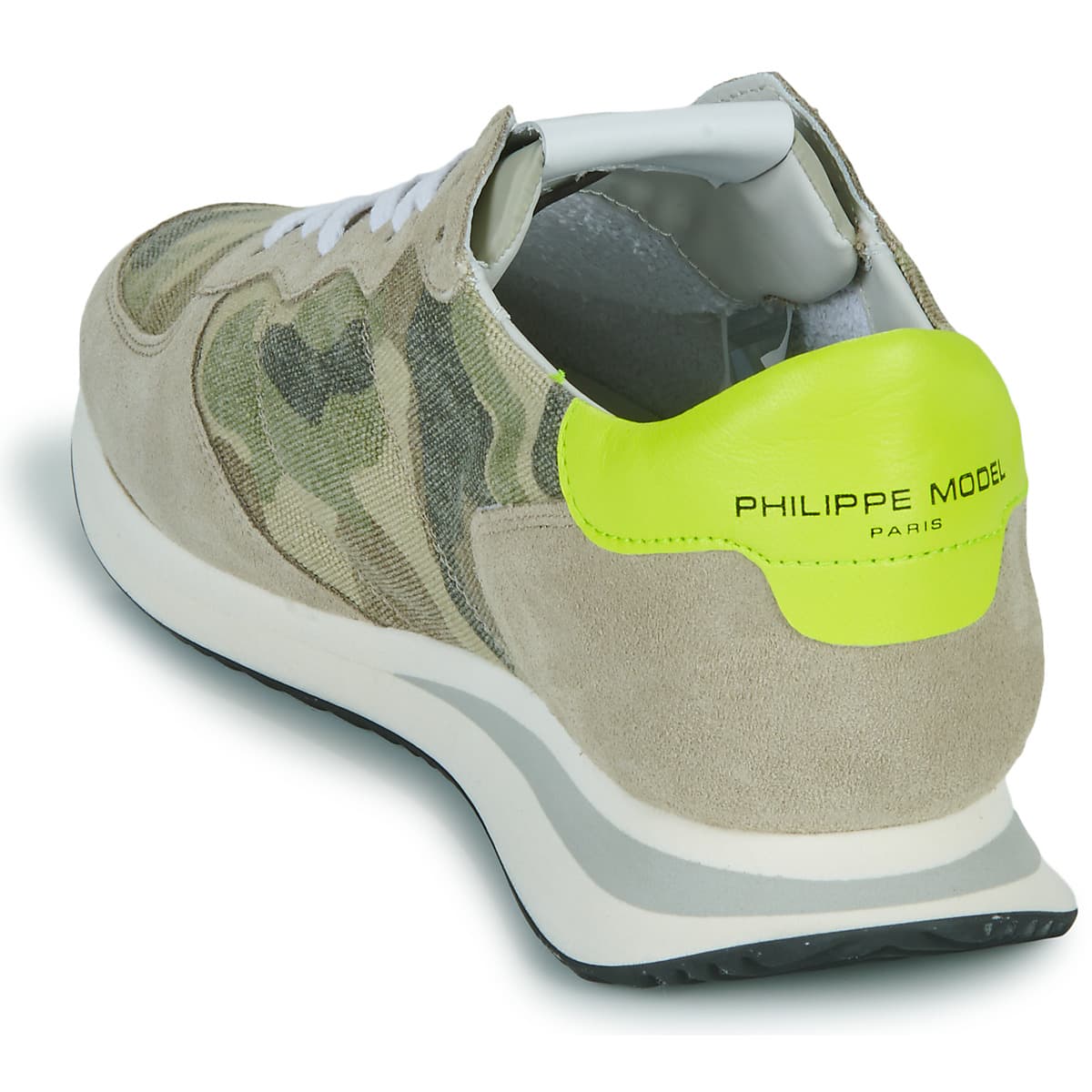 Men's Sneakers Philippe Model Multicolor