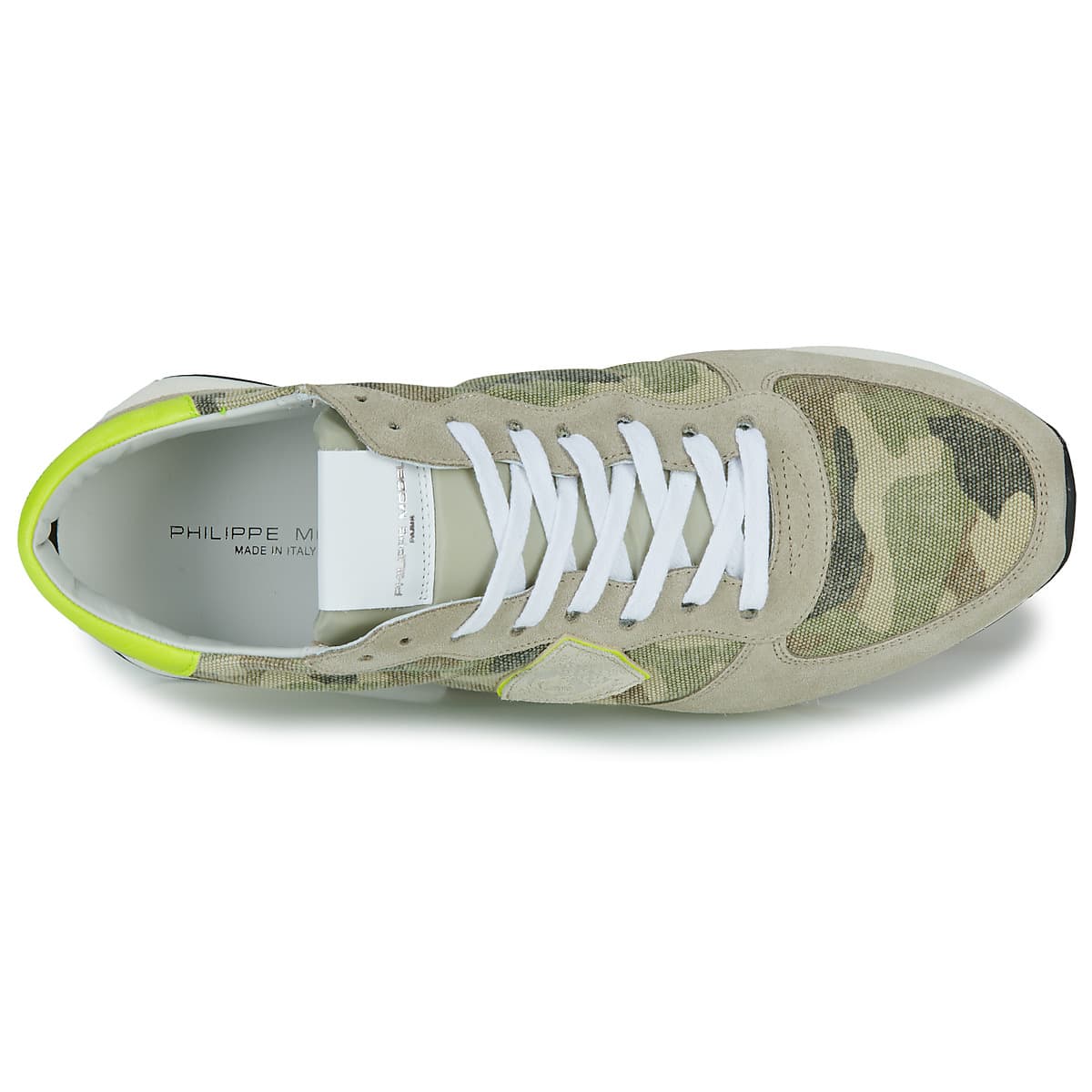Men's Sneakers Philippe Model Multicolor