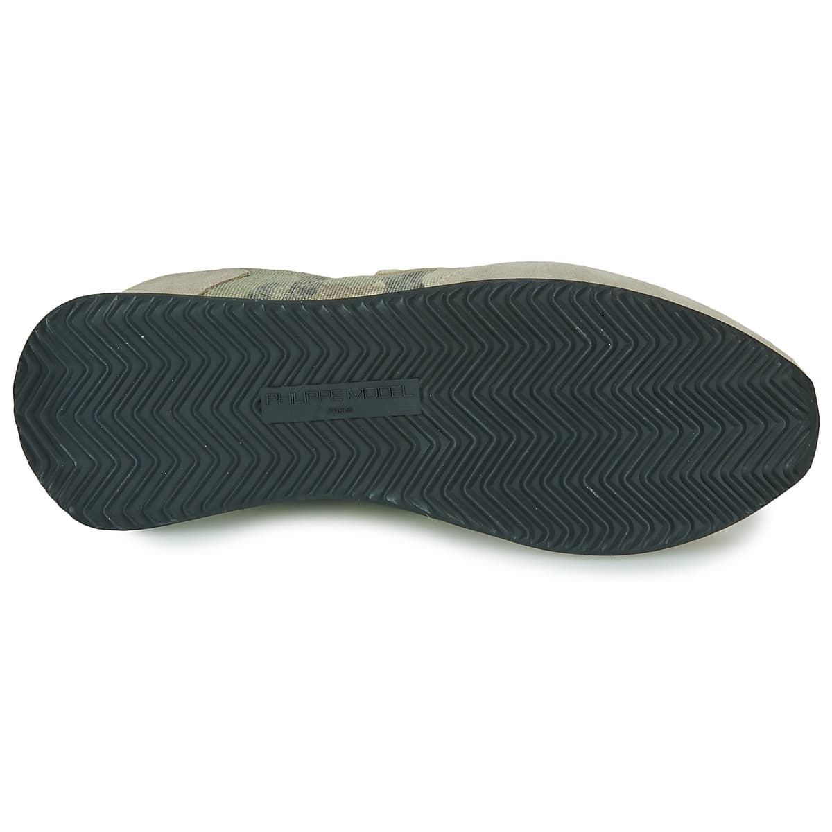 Men's Sneakers Philippe Model Multicolor