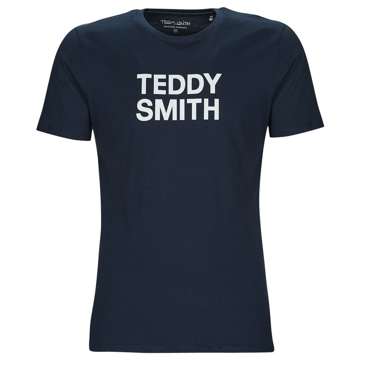 Men's T-Shirts Teddy Smith Blue