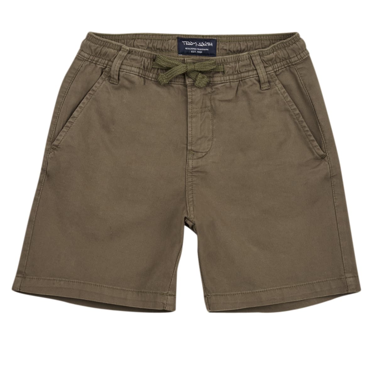 Boys' Shorts Teddy Smith Green
