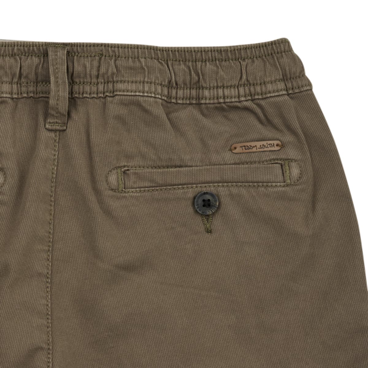 Boys' Shorts Teddy Smith Green