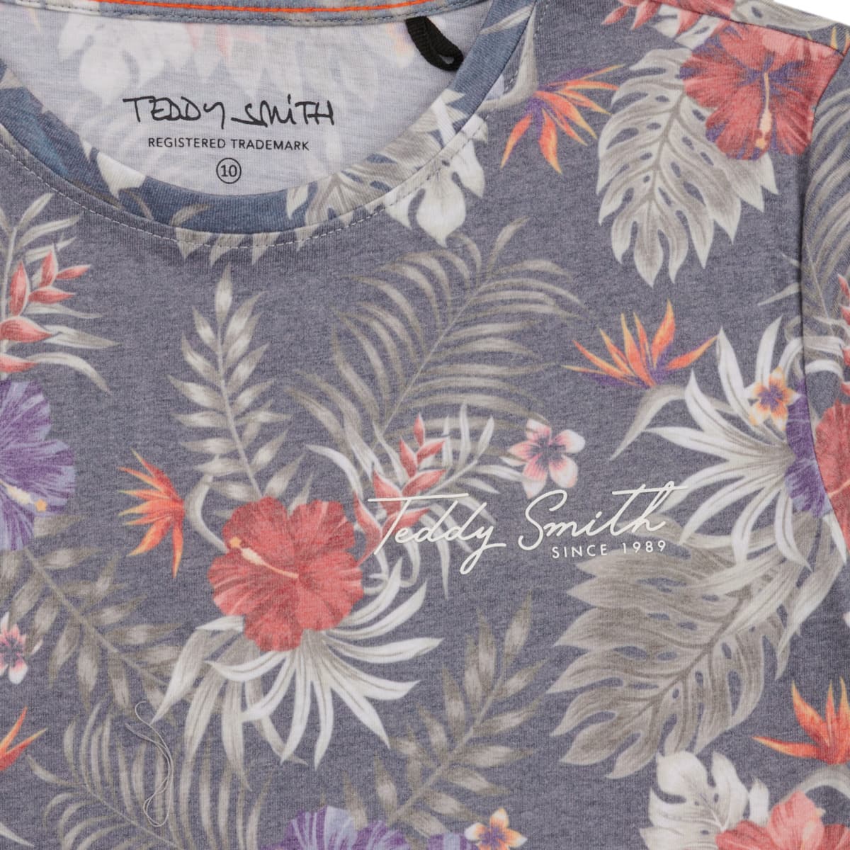 Boys' T-Shirts Teddy Smith Multicolor