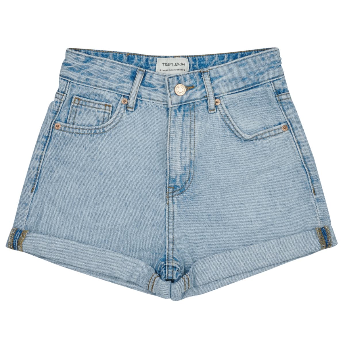 Boys' Shorts Teddy Smith Blue