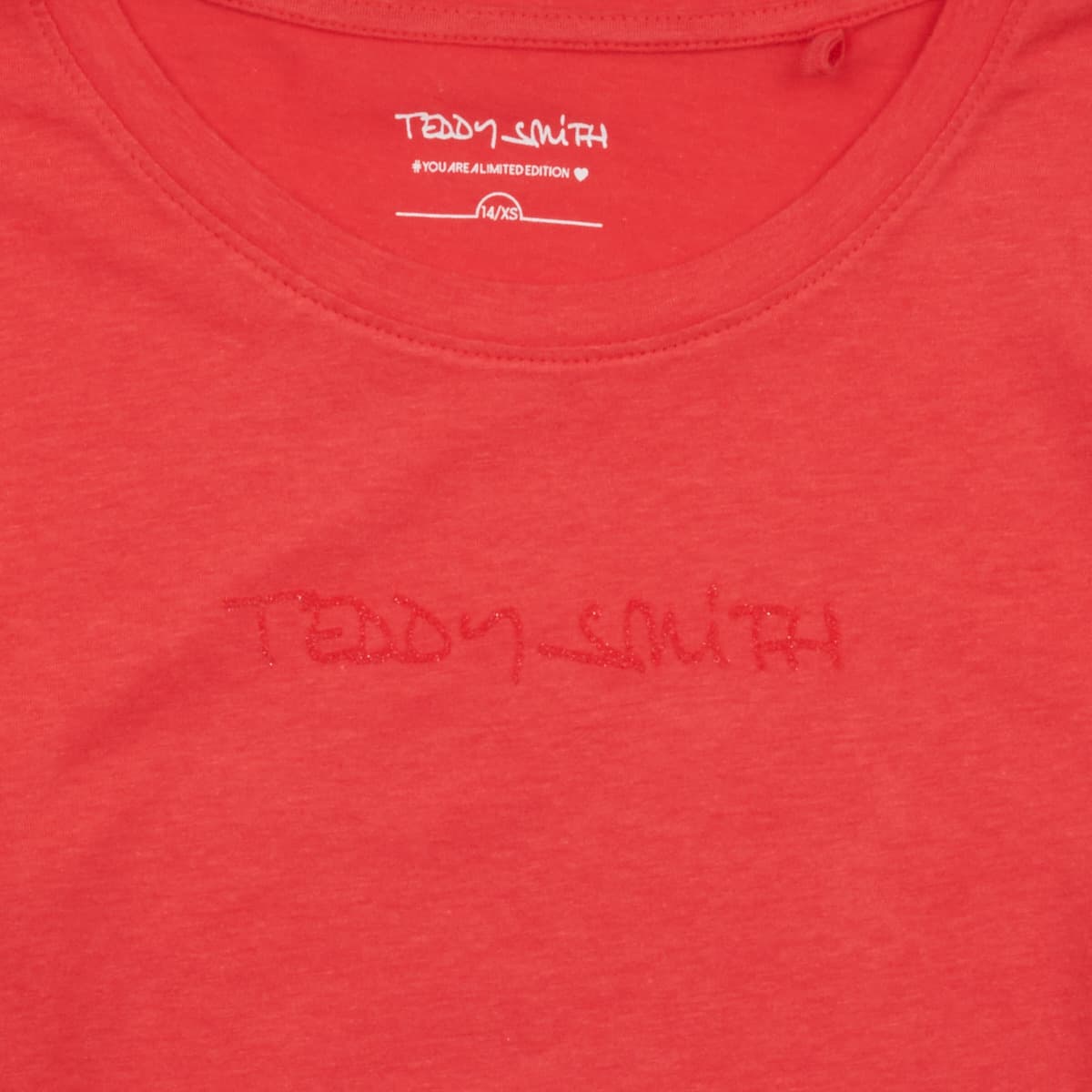 Boys' T-Shirts Teddy Smith Pink