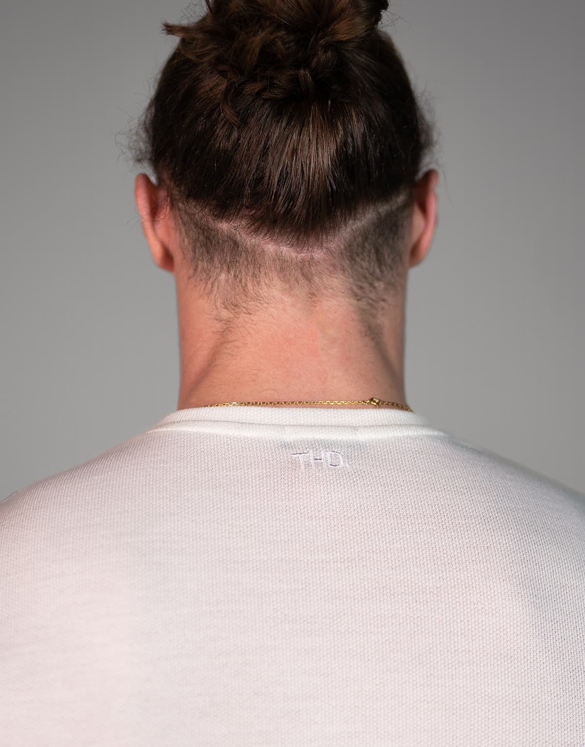 Men's T-Shirts THEAD. Black