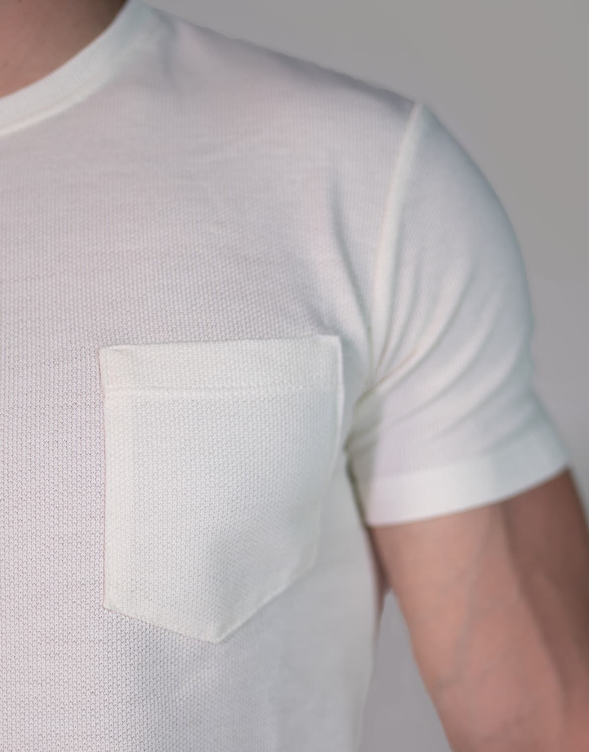 Men's T-Shirts THEAD. Black