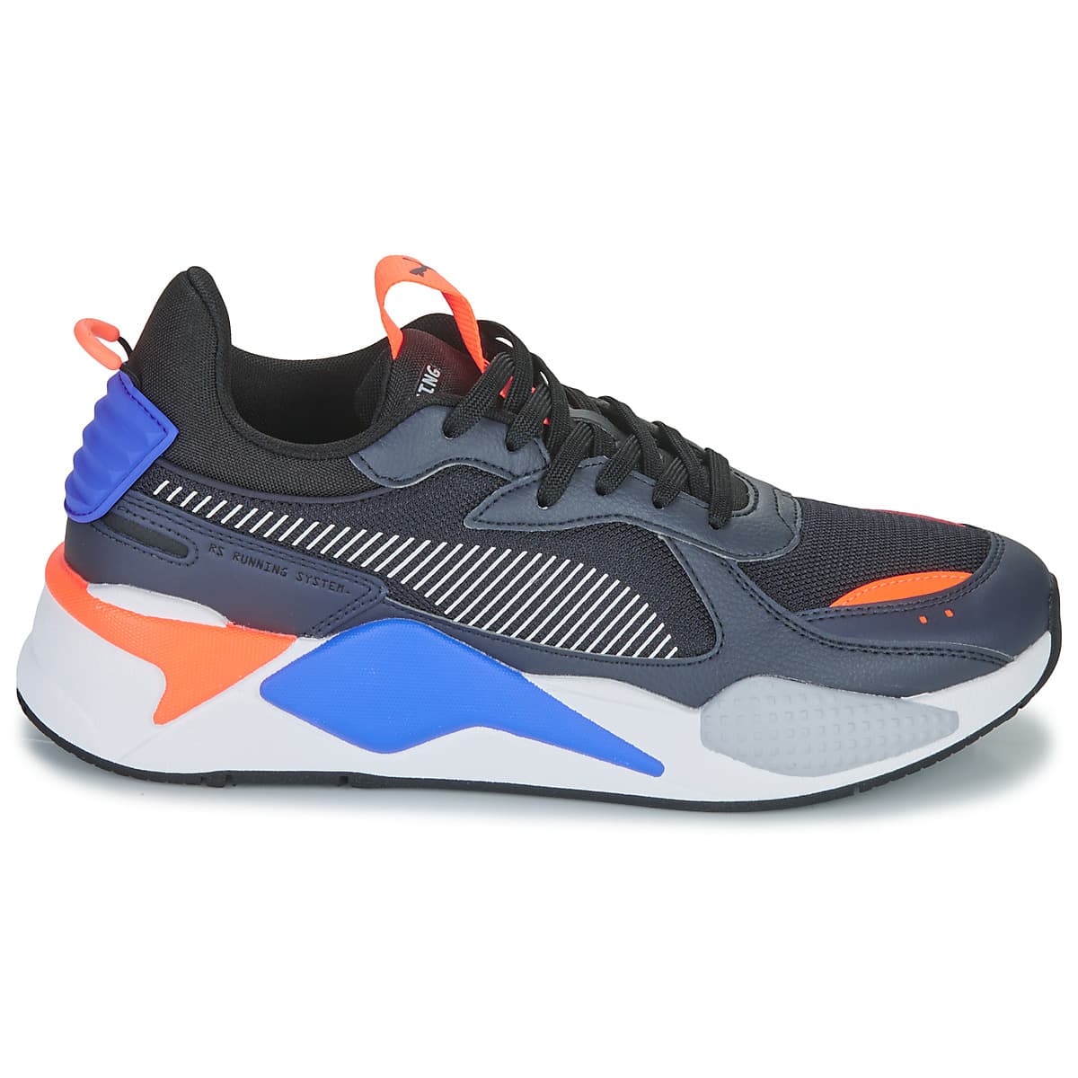 Men's Sneakers Puma Black