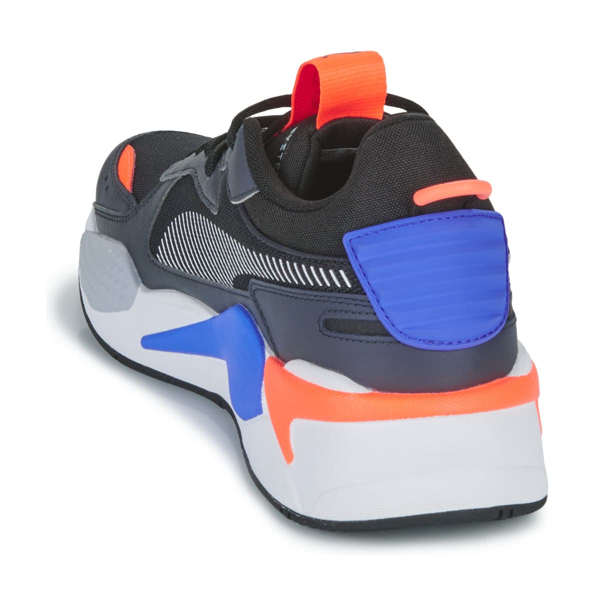 Men's Sneakers Puma Black