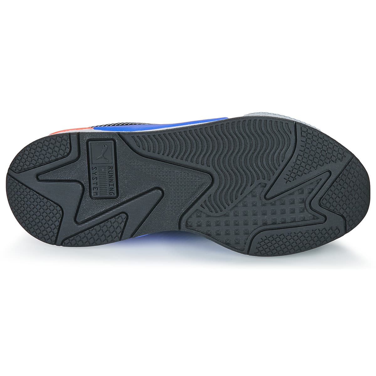 Men's Sneakers Puma Black