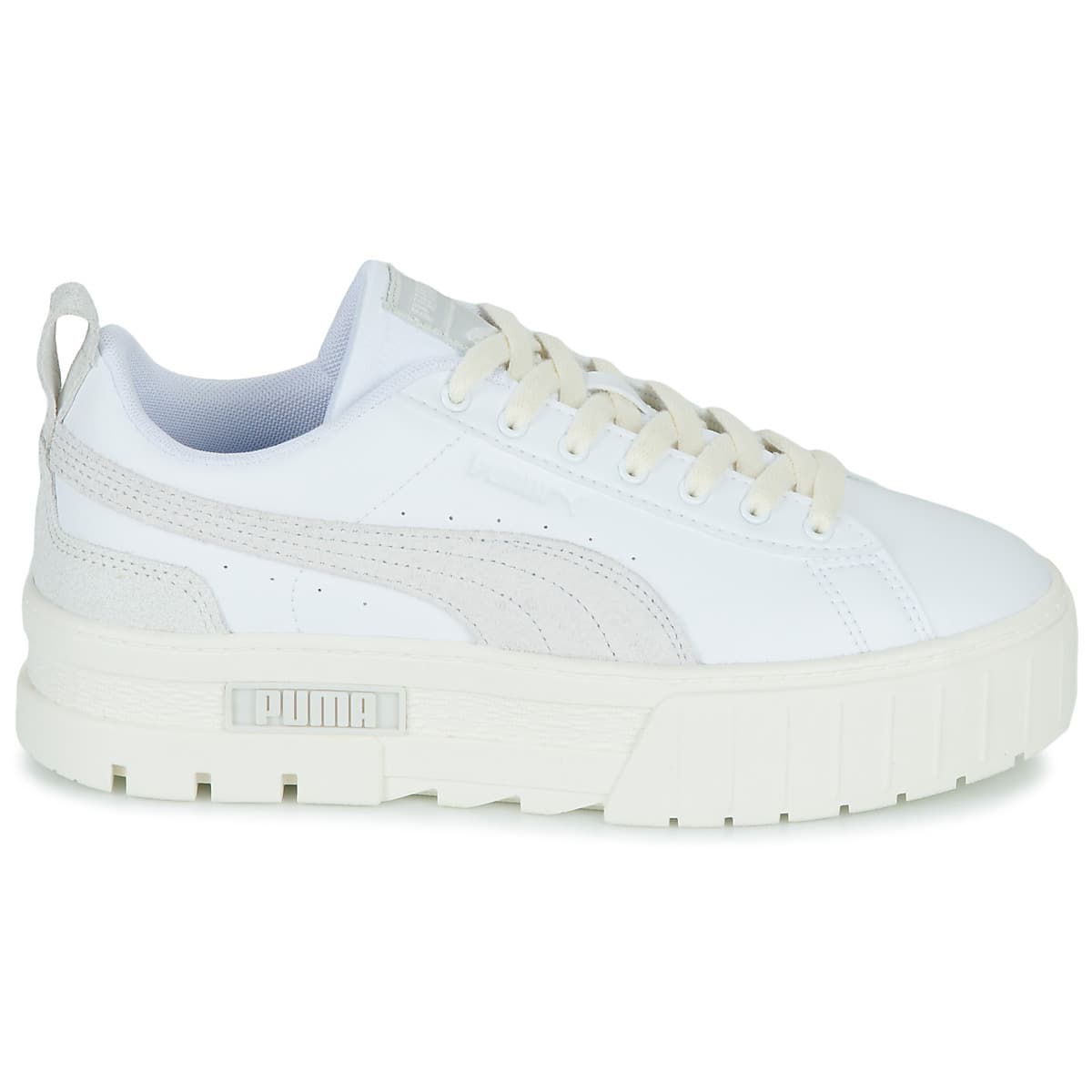 Women's Sneakers Puma White