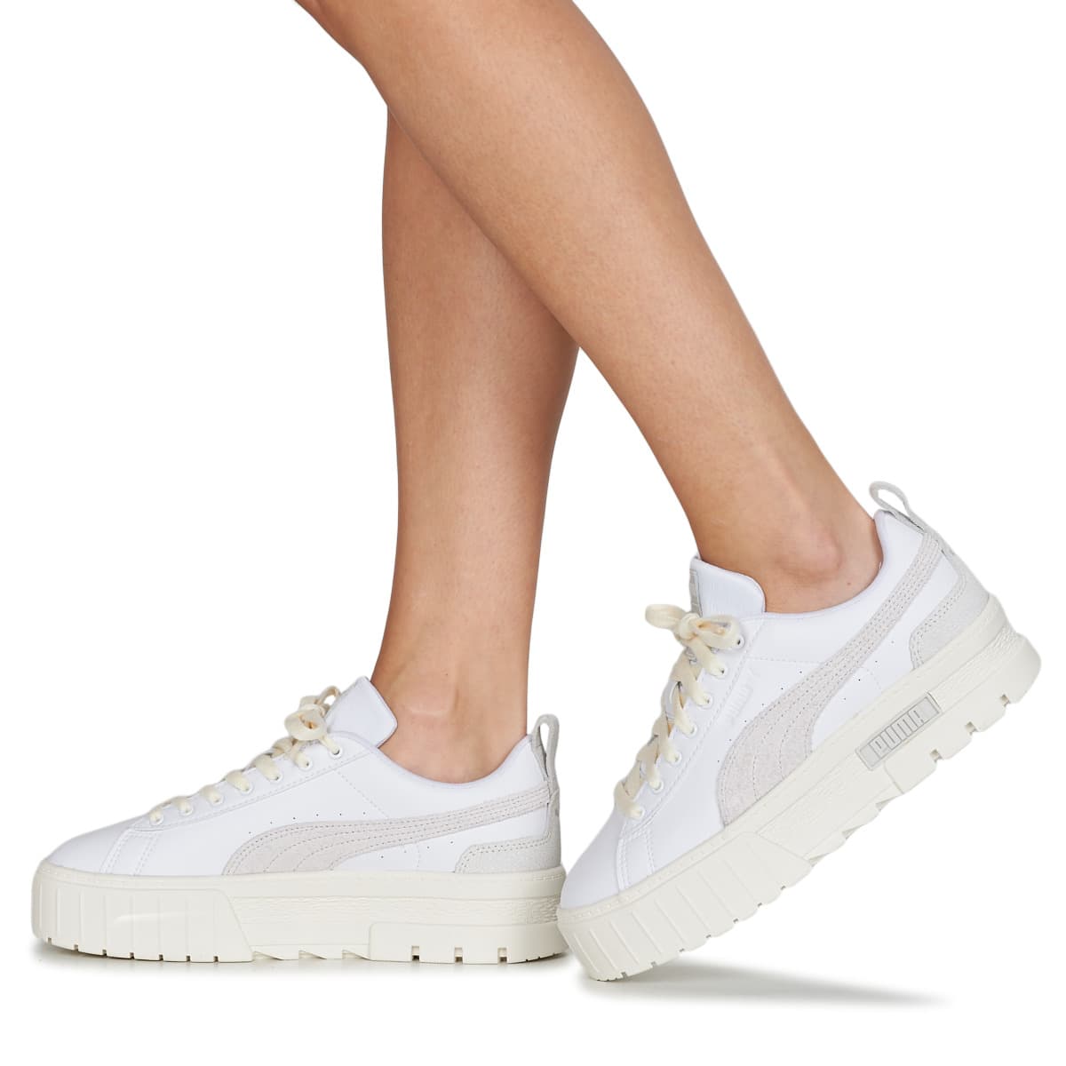 Women's Sneakers Puma White