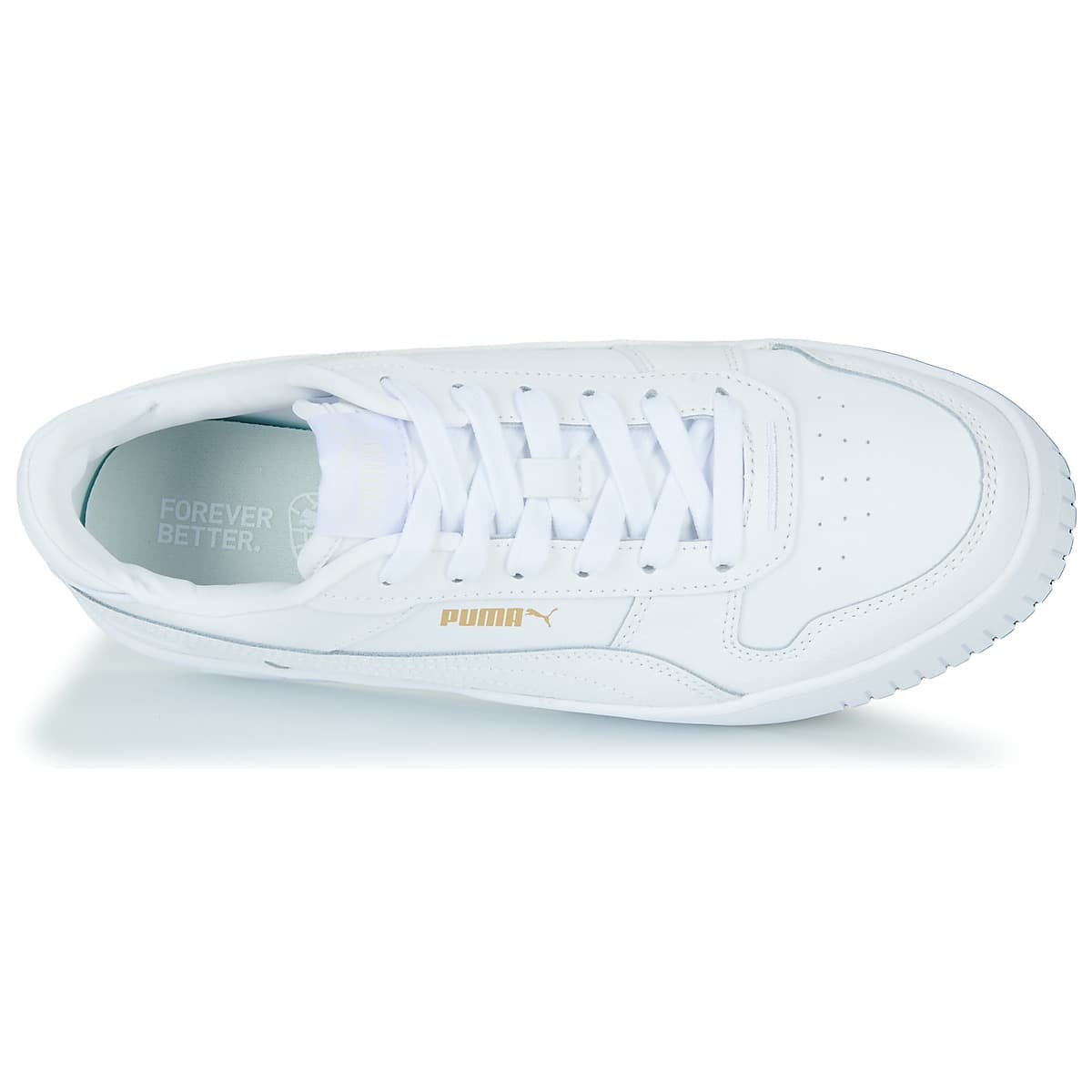 Women's Sneakers Puma White