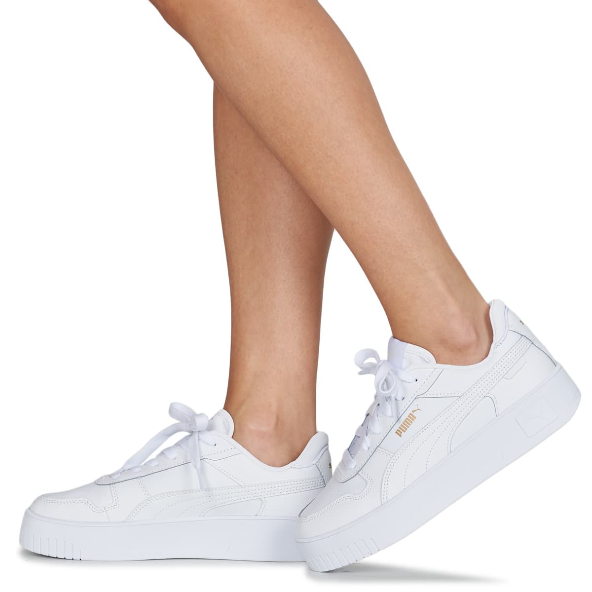 Women's Sneakers Puma White