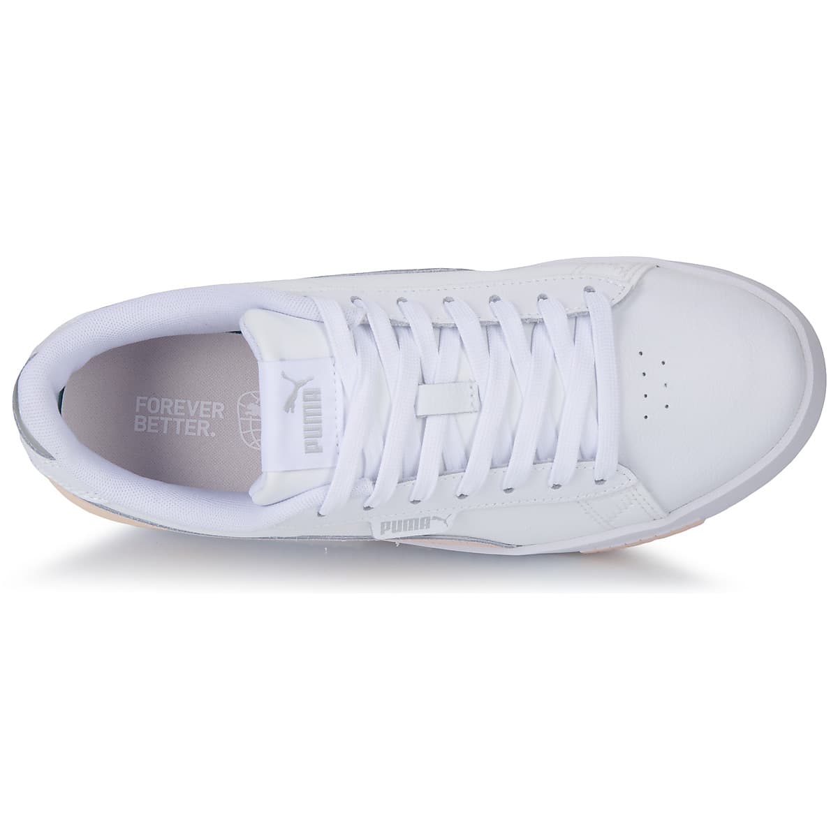 Women's Sneakers Puma White