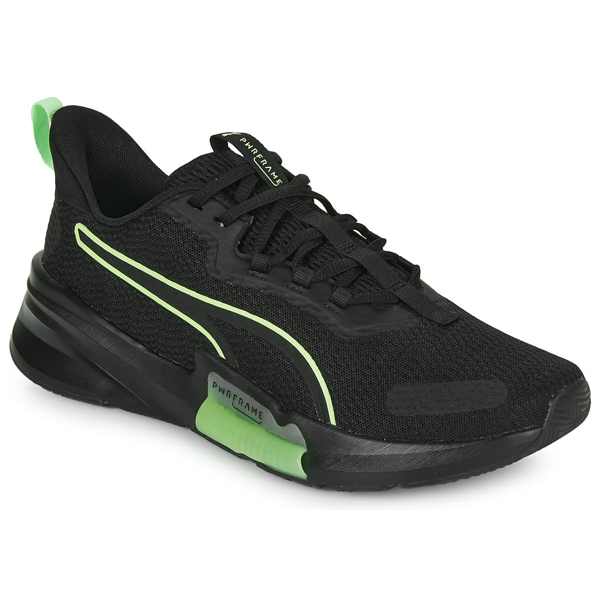 Men's Gym Shoes Puma Black