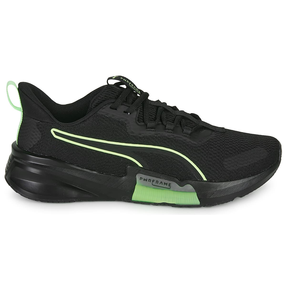 Men's Gym Shoes Puma Black