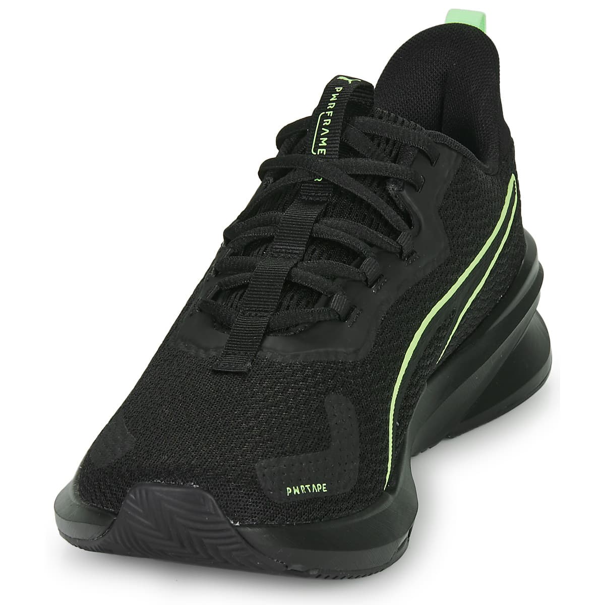 Men's Gym Shoes Puma Black