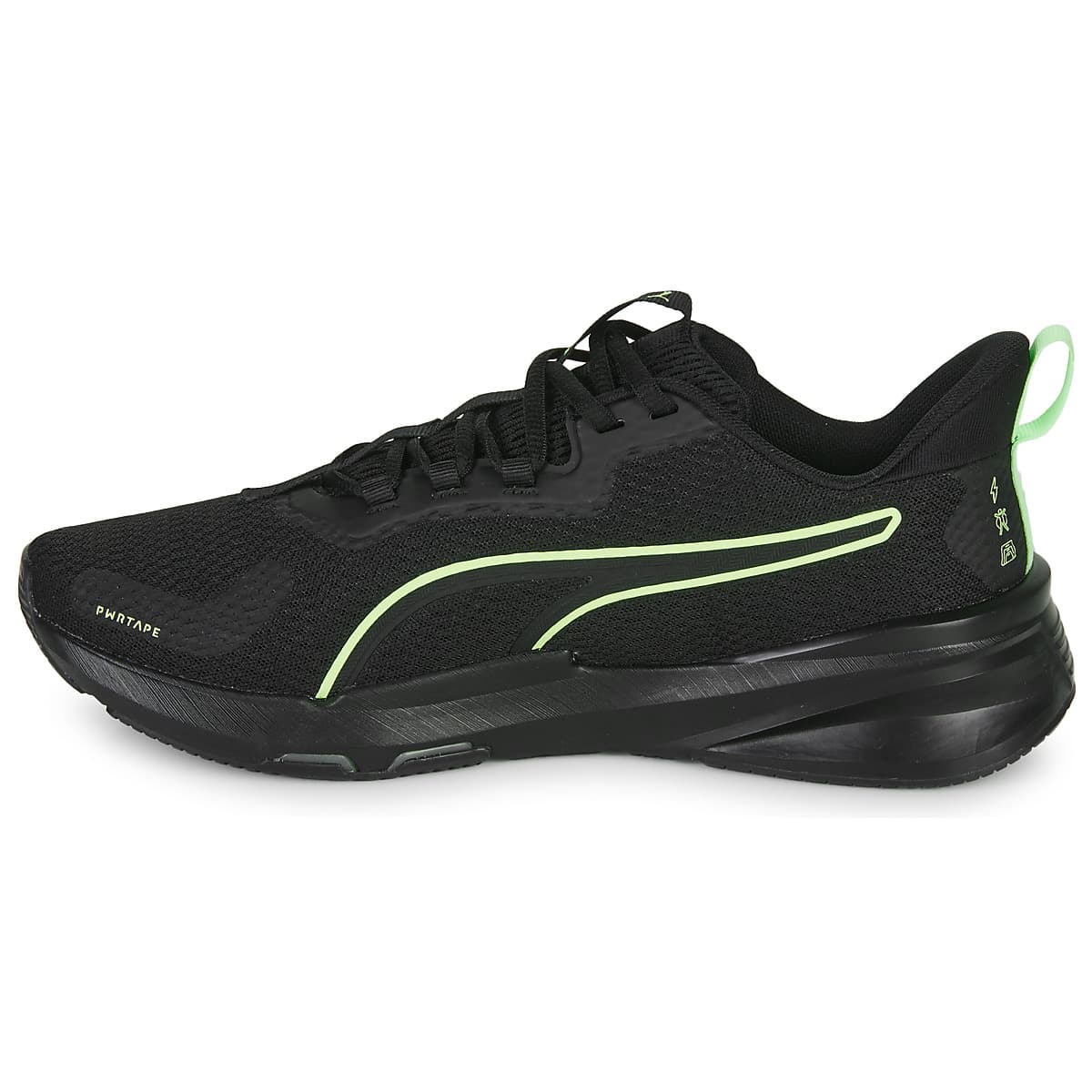 Men's Gym Shoes Puma Black