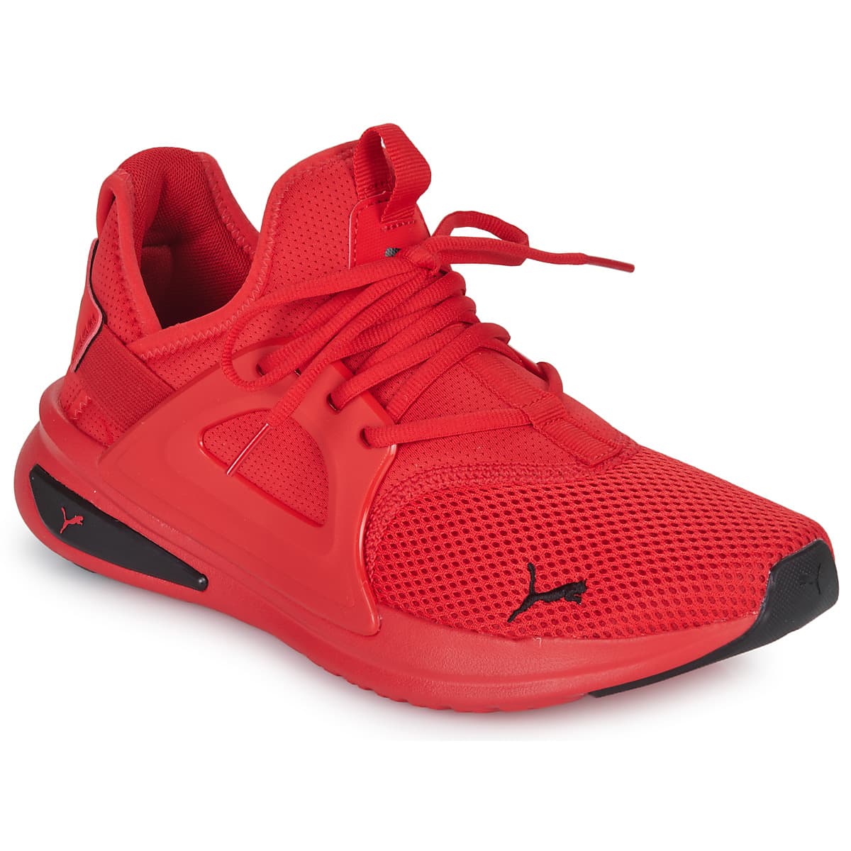 Men's Sneakers Puma Red