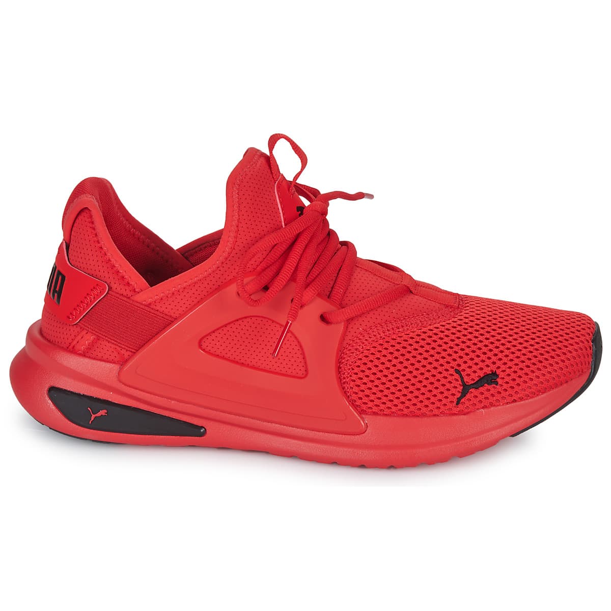 Men's Sneakers Puma Red