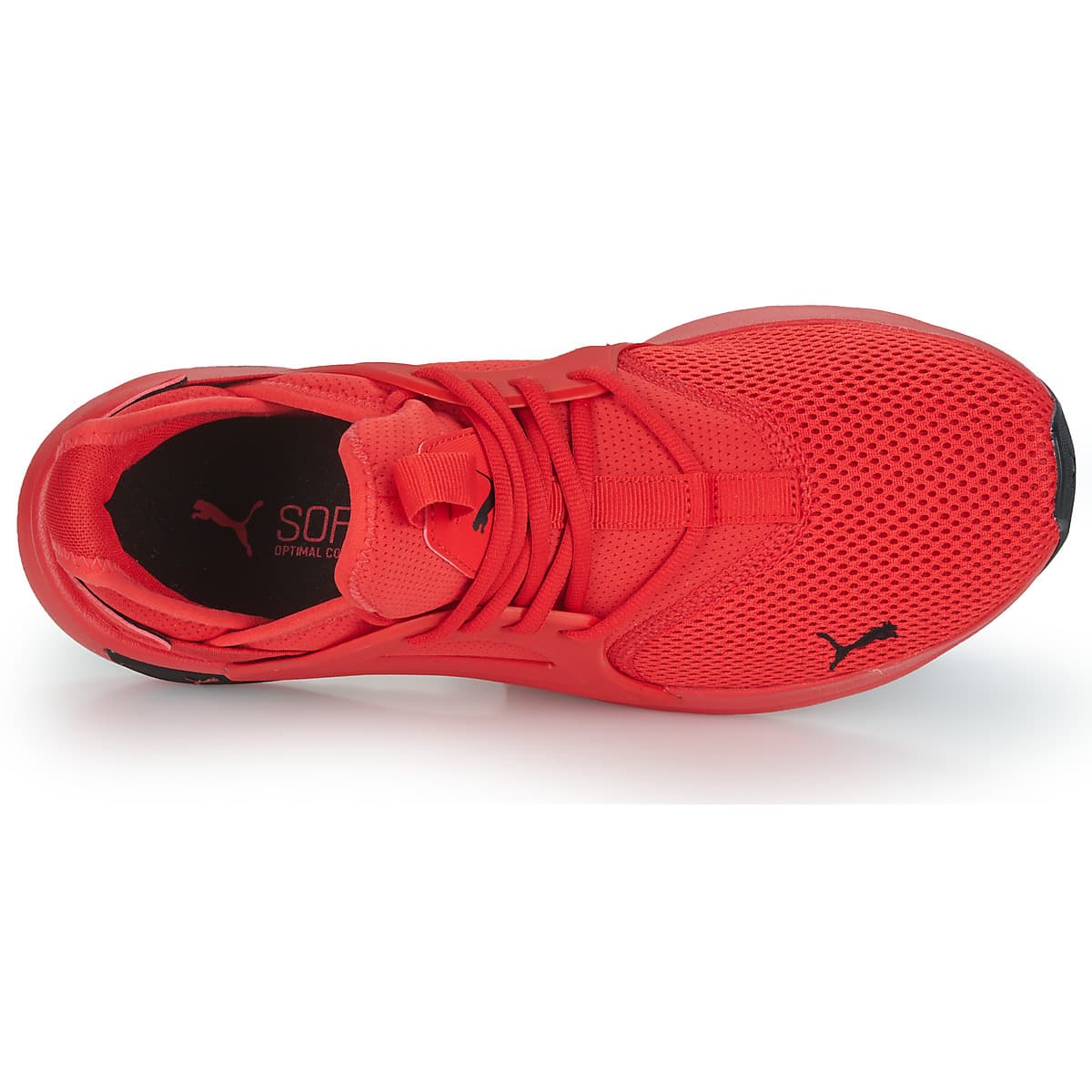 Men's Sneakers Puma Red