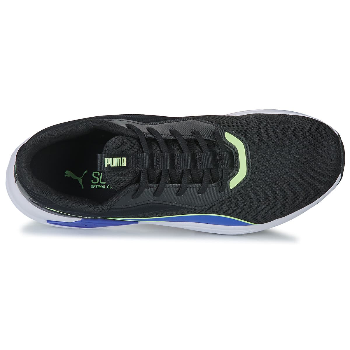Men's Gym Shoes Puma Black