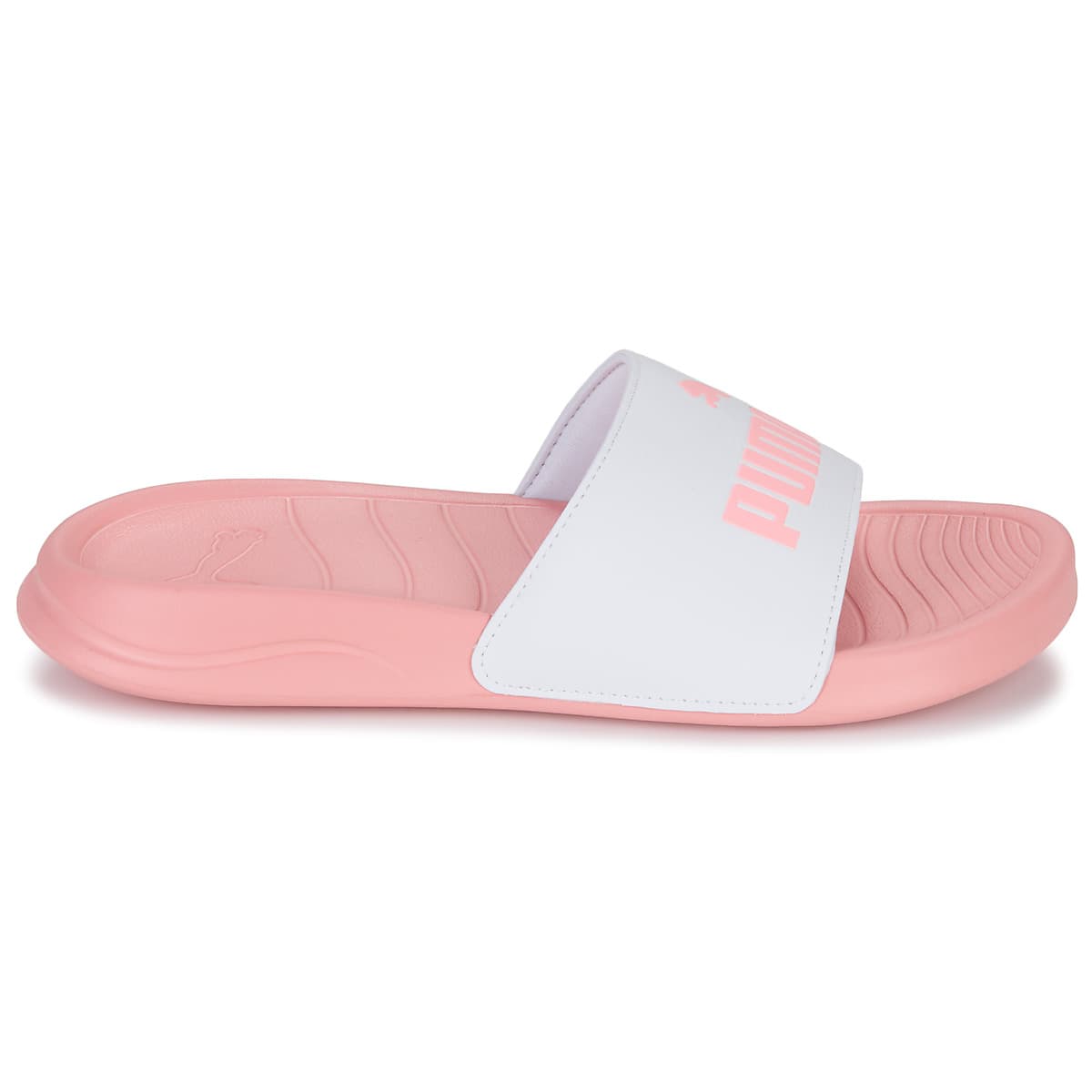 Women's Flip Flops Puma Pink
