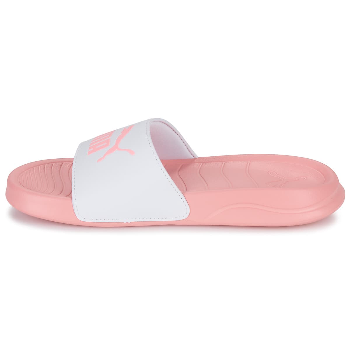 Women's Flip Flops Puma Pink
