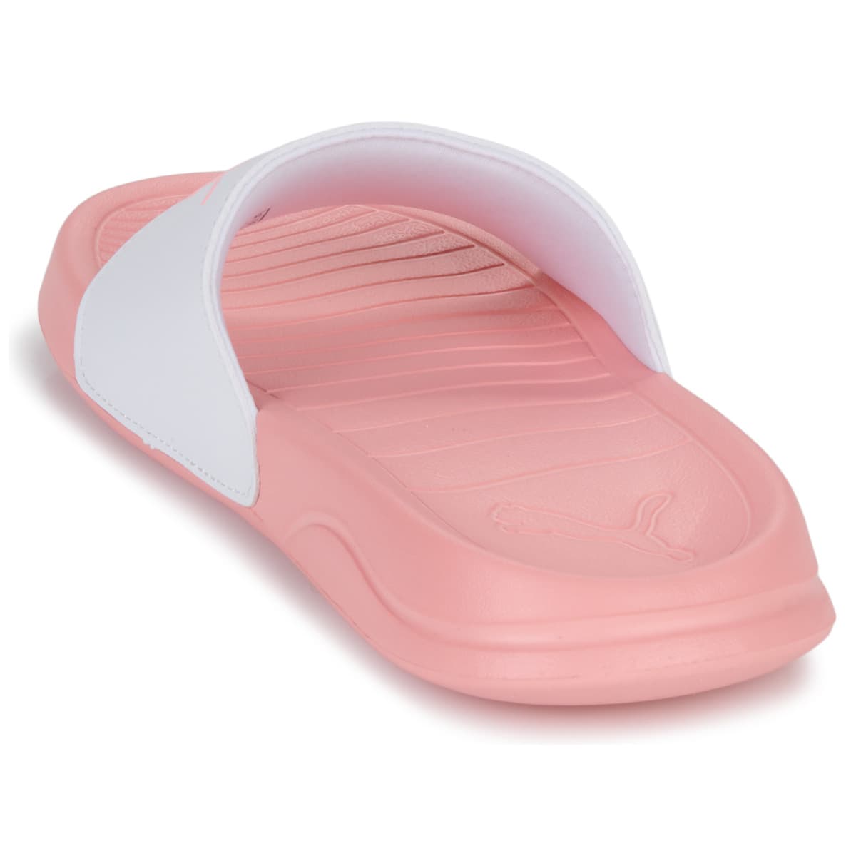 Women's Flip Flops Puma Pink