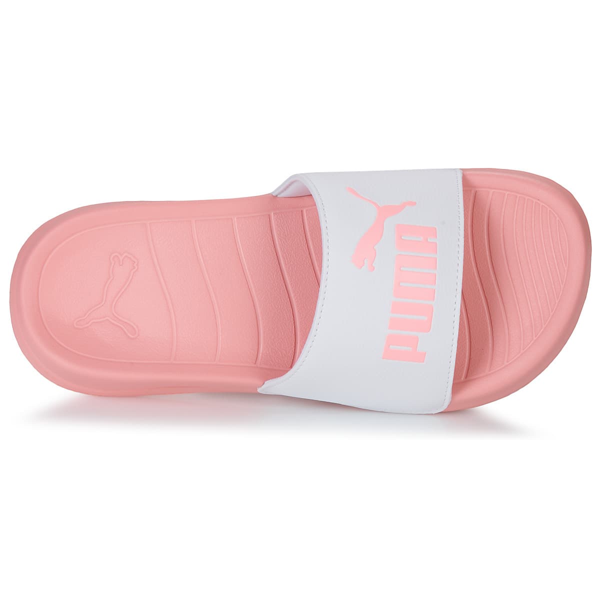 Women's Flip Flops Puma Pink