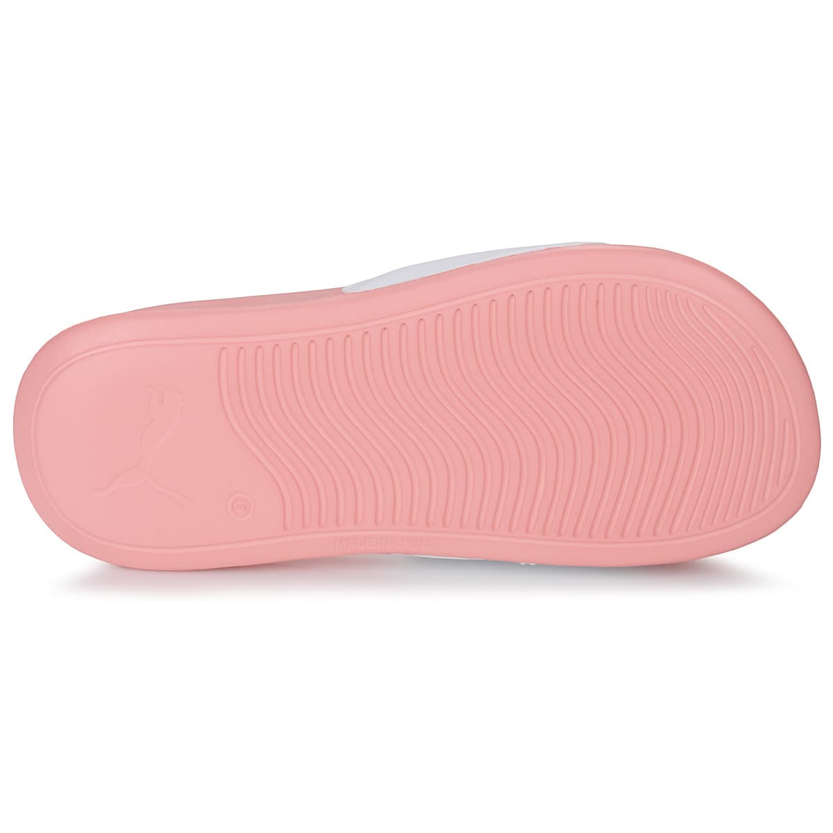 Women's Flip Flops Puma Pink