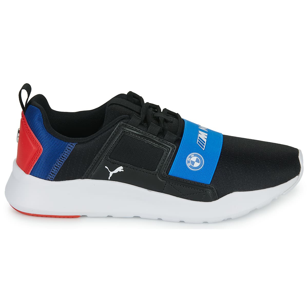 Men's Sneakers Puma Black