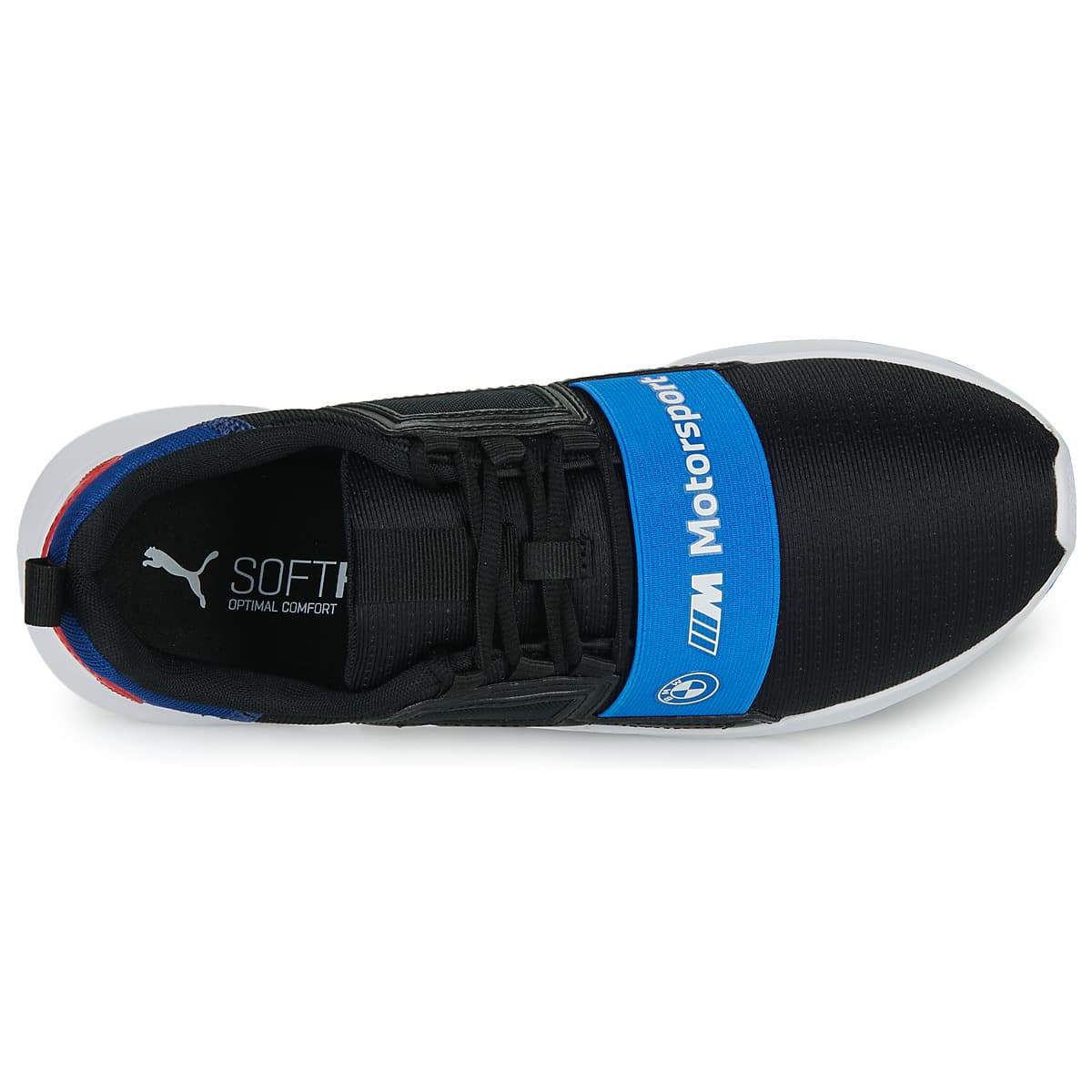 Men's Sneakers Puma Black