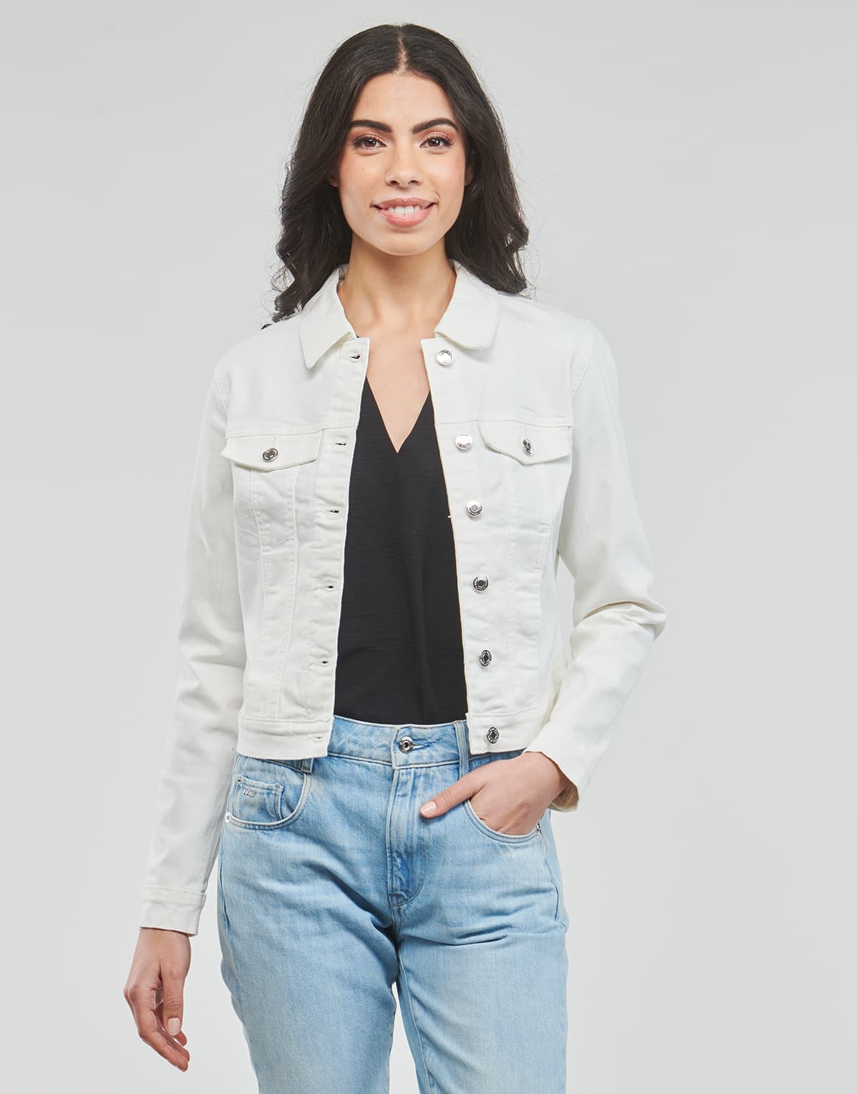 Women's Jackets Vero Moda White