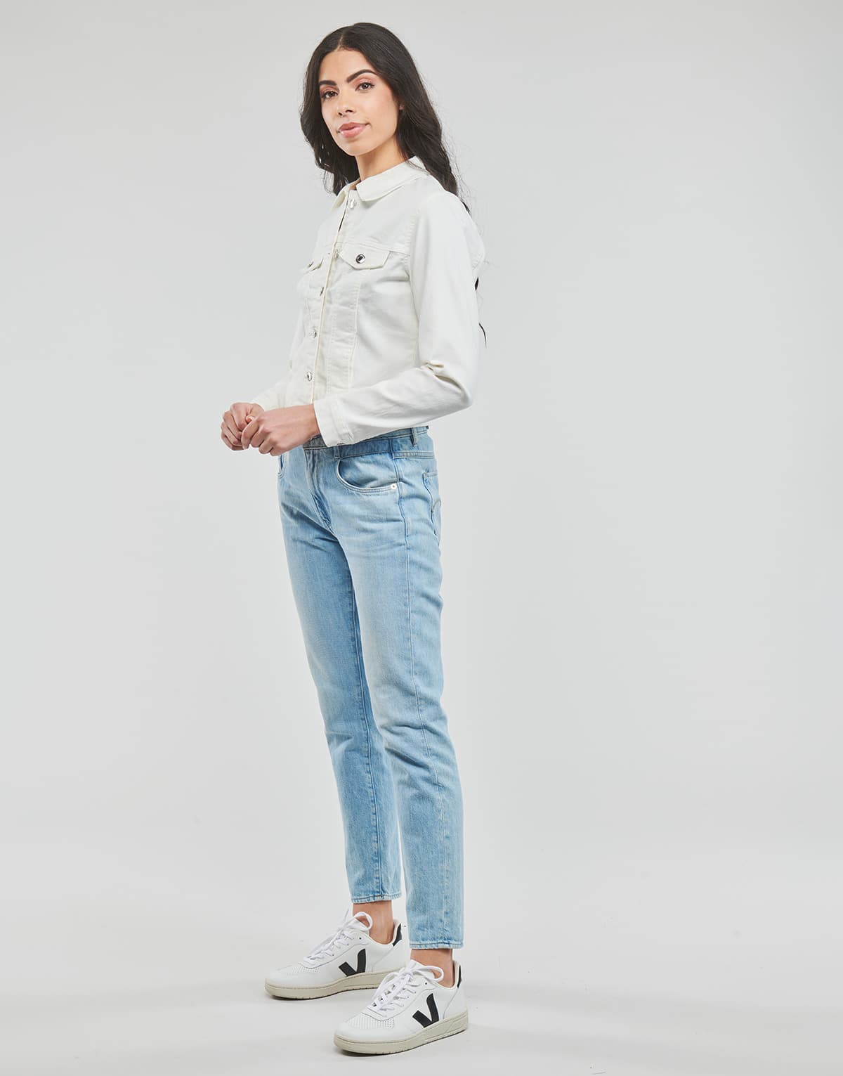 Women's Jackets Vero Moda White