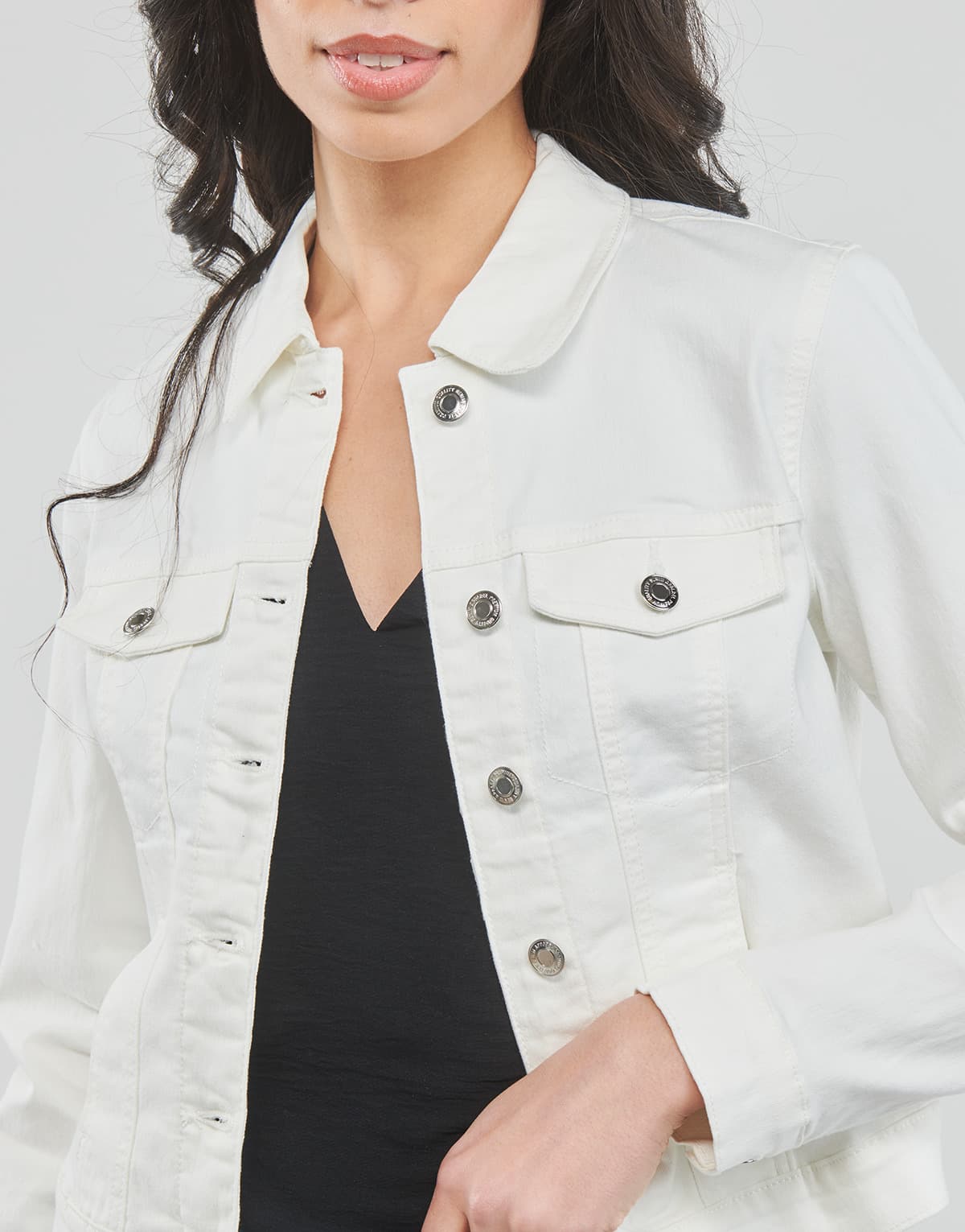 Women's Jackets Vero Moda White