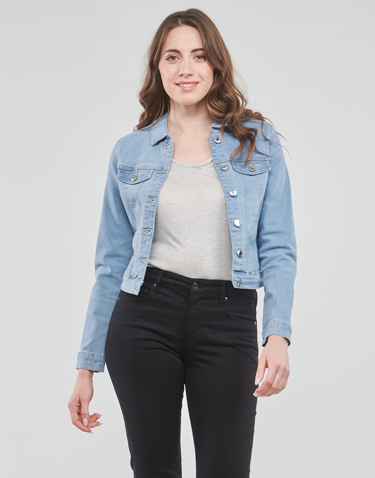 Women's Jackets Vero Moda Blue
