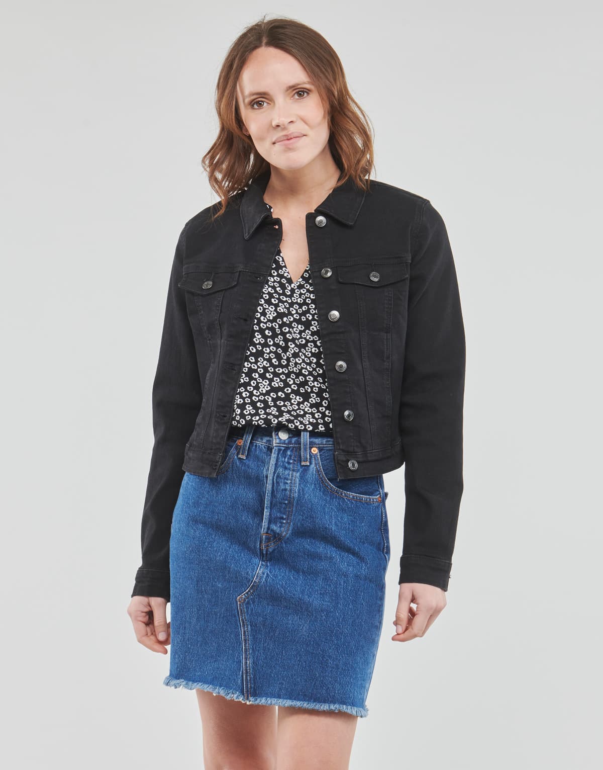 Women's Jackets Vero Moda Black