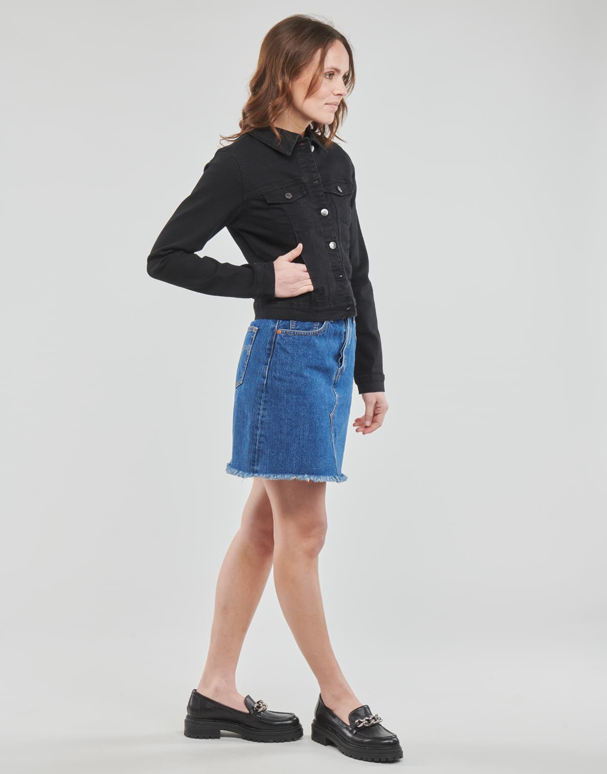 Women's Jackets Vero Moda Black