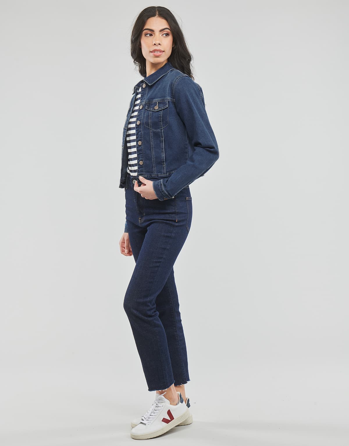 Women's Jackets Vero Moda Blue