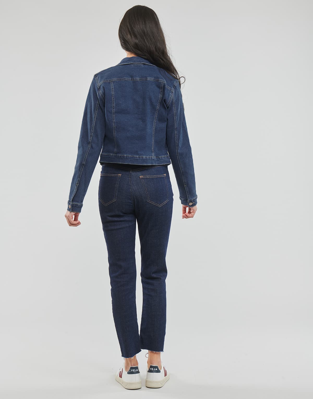 Women's Jackets Vero Moda Blue