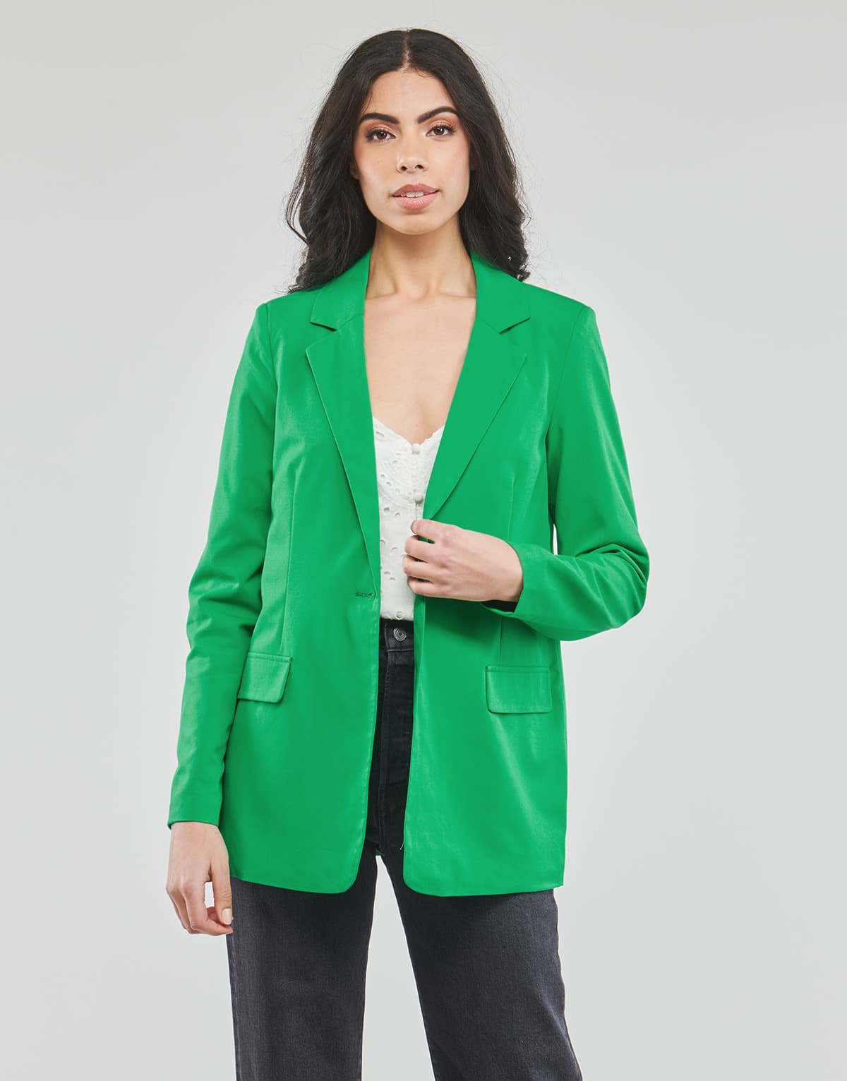 Women's Blazers Vero Moda Green