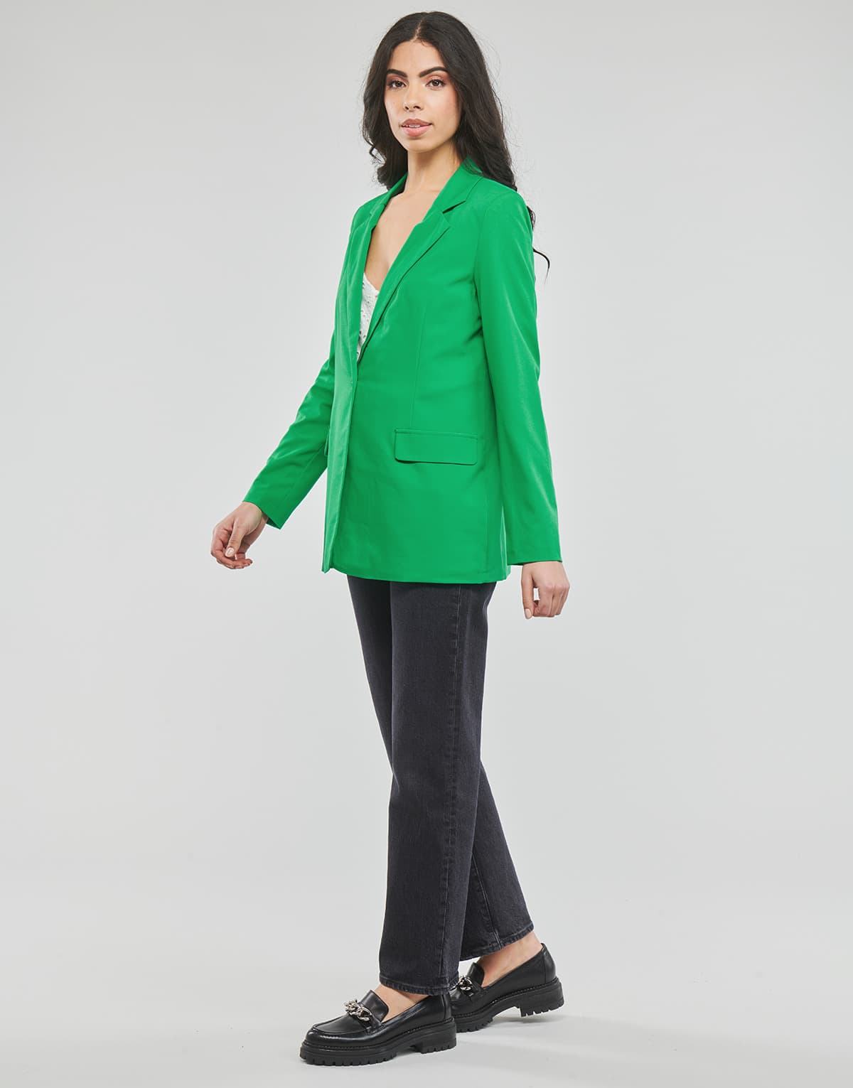 Women's Blazers Vero Moda Green