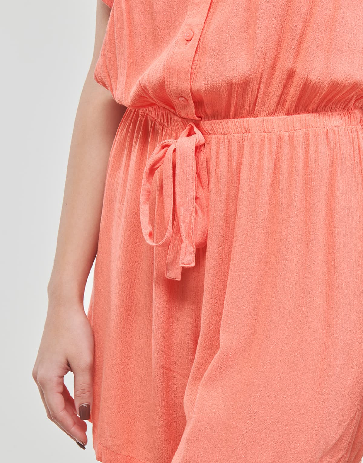 Women's Jumpsuits Vero Moda Orange