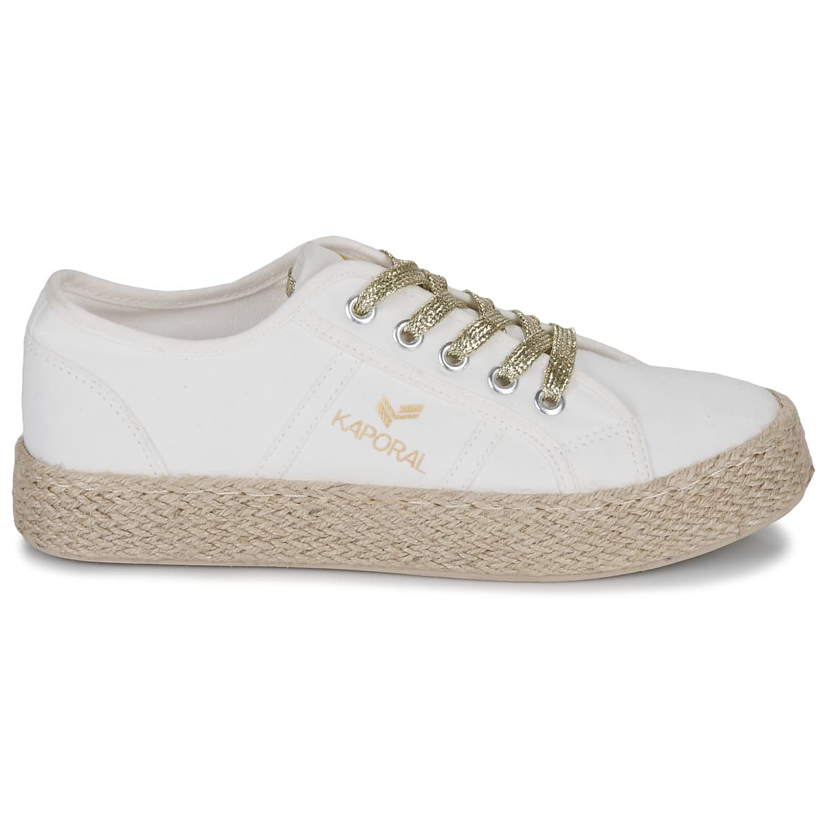 Women's Sneakers Kaporal White