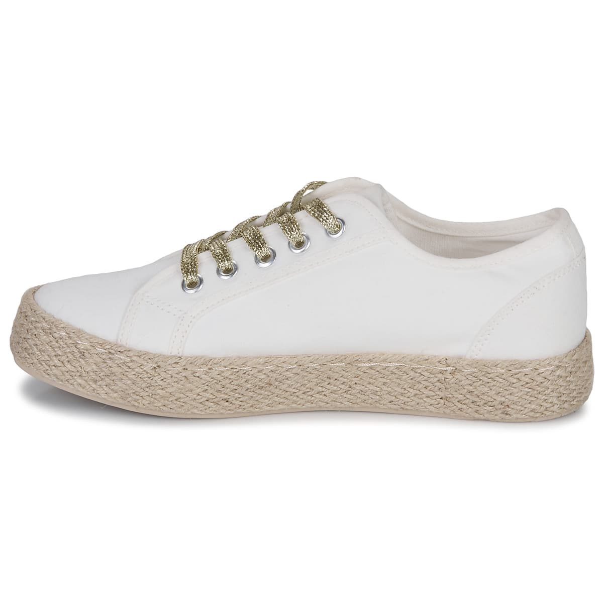 Women's Sneakers Kaporal White
