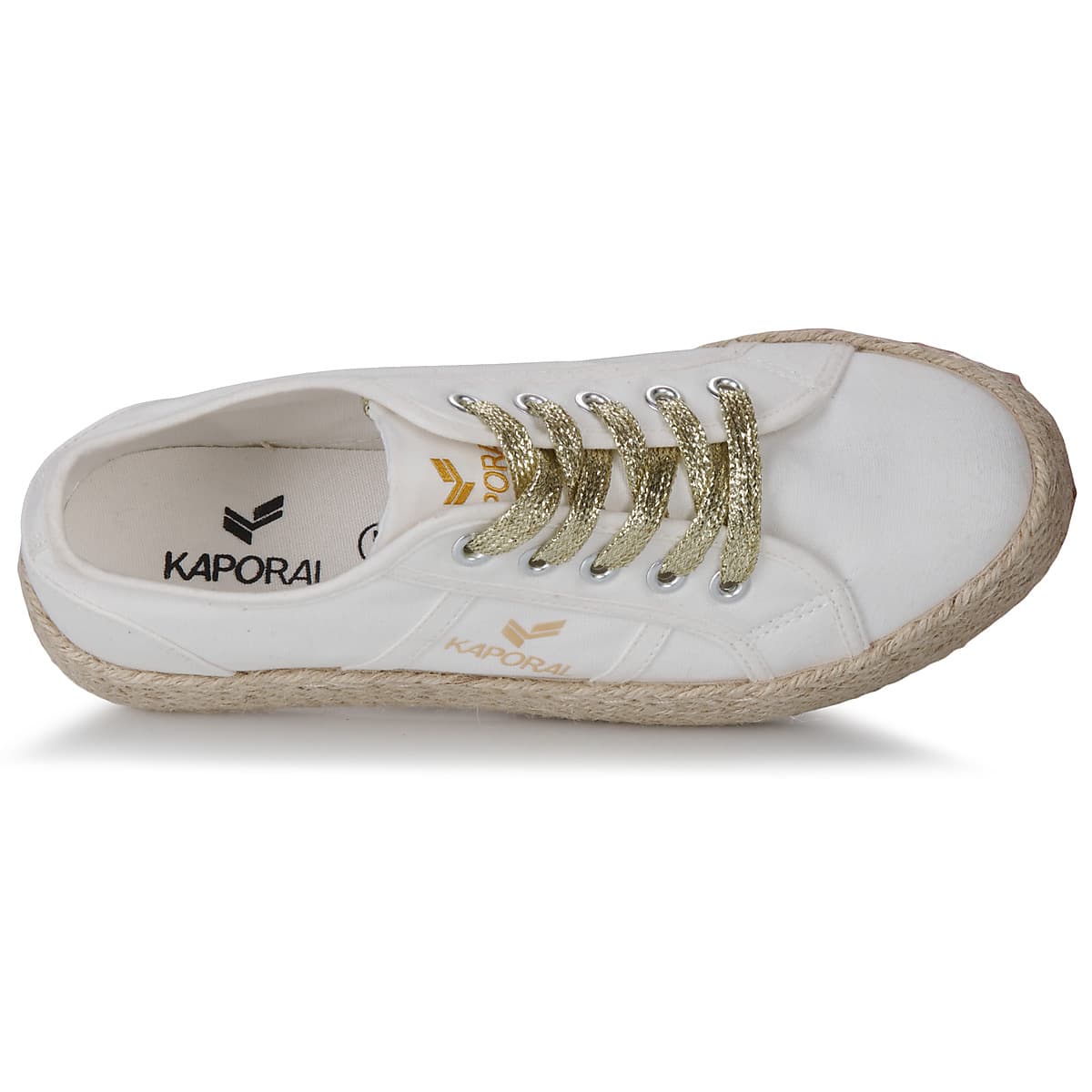 Women's Sneakers Kaporal White