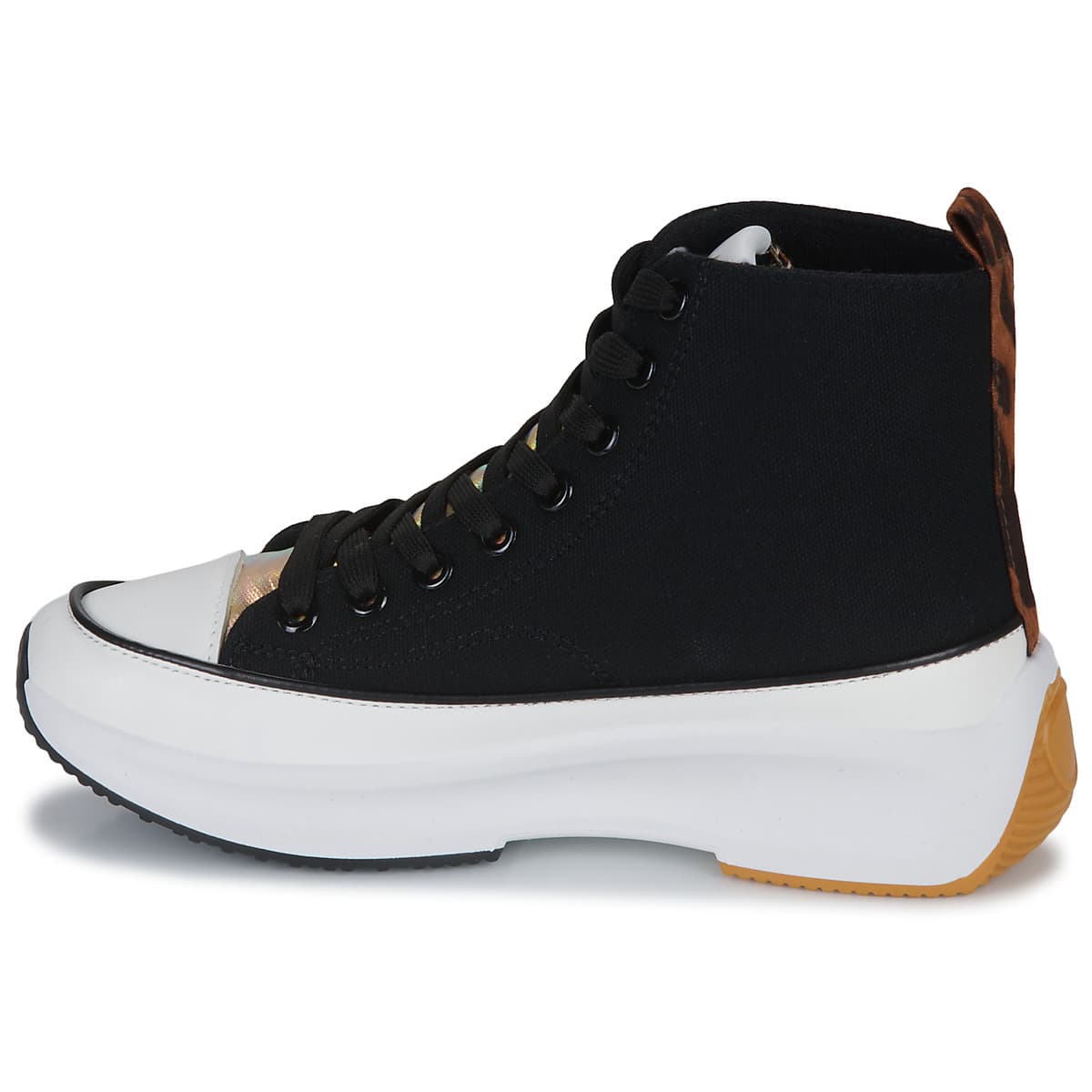 Women's Sneakers Kaporal Black