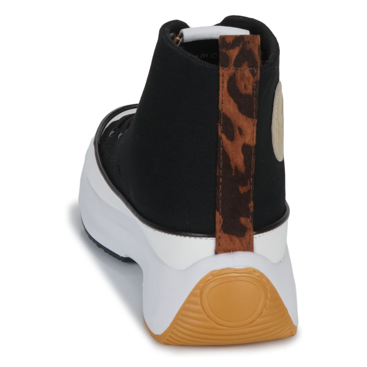 Women's Sneakers Kaporal Black